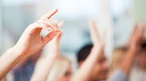 question your lecturers